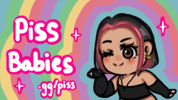 Piss Babies Discord Server Banner
