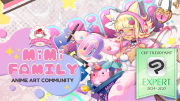 ๐ MiMi Family ๐ Discord Server Banner