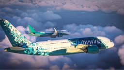 FlyByWire Simulations Discord Server Banner