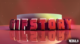 GIF STORY Discord Server Banner