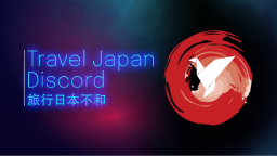 Travel Japan Discord Server Banner