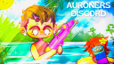 AURONERS 🍹 Discord Server Banner