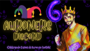 AURONERS 🎉 Discord Server Banner