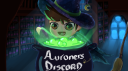 AURONERS 🎃 Discord Server Banner
