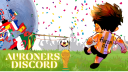 AURONERS ⚽ Discord Server Banner