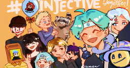 Injective Discord Server Banner