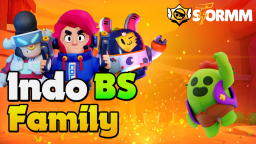 Indo BS Family Discord Server Banner