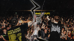 PRESENCE - "THE FRACTURE" Discord Server Banner