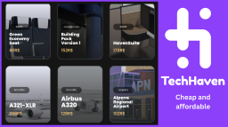TechHaven Discord Server Banner