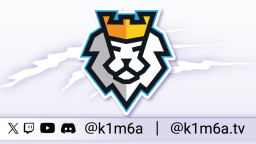 K1m6a.TV Discord Server Banner
