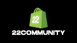 22Community Discord Server Banner