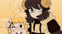 ▸Servidor da Feh 🎔◂ Discord Server Banner
