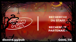 👻 Discord Server Banner
