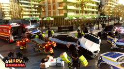 Romania Roleplay #Marv Discord Server Banner