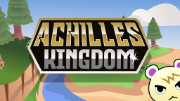 Achilles' Kingdom Discord Server Banner