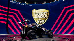Rocket League ESP Discord Server Banner