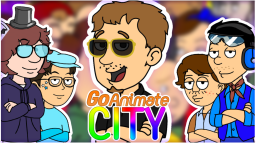 GoAnimate City Discord Server Banner