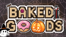 Baked Goods Discord Server Banner