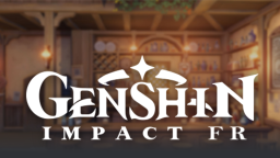 Genshin Impact FR Discord Server Banner