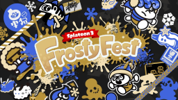 Splatfest Discord Server Banner