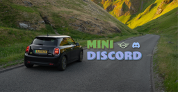 MINI Discord Discord Server Banner