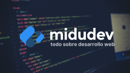 midudev - Aprende y Mejora en Programacion JavaScript Discord Server Banner