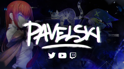 Pavelski ๐ Discord Server Banner