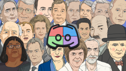 UK Politics Discord Server Banner