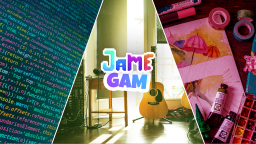 Jame Gam Discord Server Banner