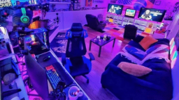 LFG Lounge Discord Server Banner