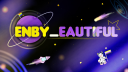 Enby Discord Server Banner