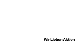 Wir Lieben Aktien Discord Server Banner