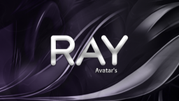 #~RaY Avatar's Discord Server Banner