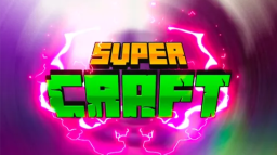 SuperCraft Network Discord Server Banner