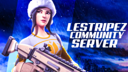 leStripeZ Community Discord Server Banner