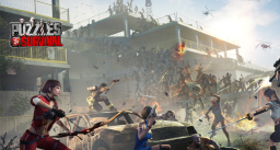 Puzzles & Survival Discord Server Banner