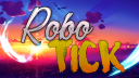 RoboTick Discord Server Banner