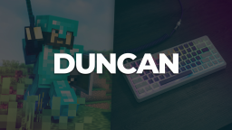Duncan's server Discord Server Banner