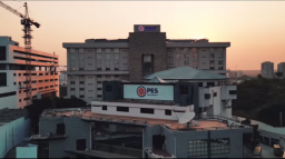 PES University Discord Server Banner
