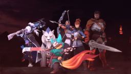 /r/Dota2 Discord Server Banner