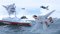 Aircraft Carrier Community Discord Server Banner