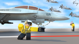 Aircraft Carrier Community Discord Server Banner