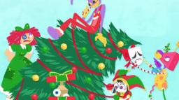 The Jolly Digital Circus Discord Server Banner