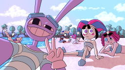 The Amazing Digital Circus Discord Server Banner