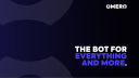 Omero Bot Discord Server Banner