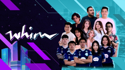 WHIM Discord Server Banner