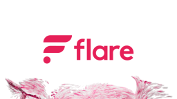 Flare Network Discord Server Banner