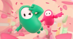 Fall Guys BRASIL Discord Server Banner