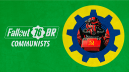 Fallout 76 BR Communists Discord Server Banner
