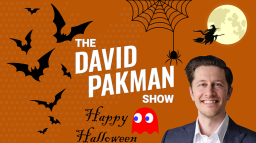 The David Pakman Show Discord Server Banner
